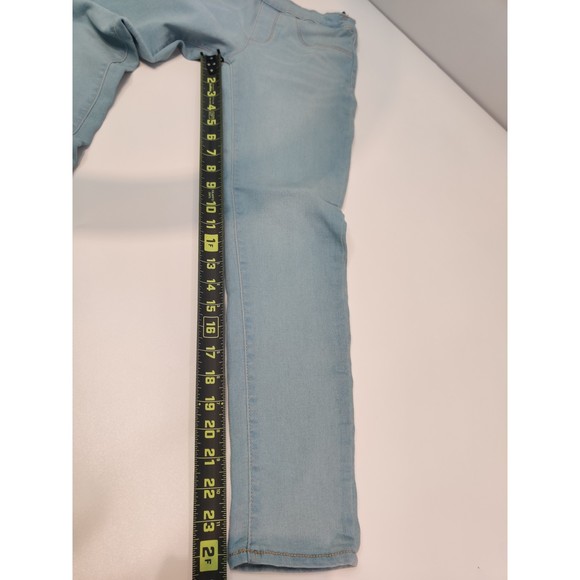 Excellent Condition Levi's Pull On Jegging Size 12 - Picture 9 of 11